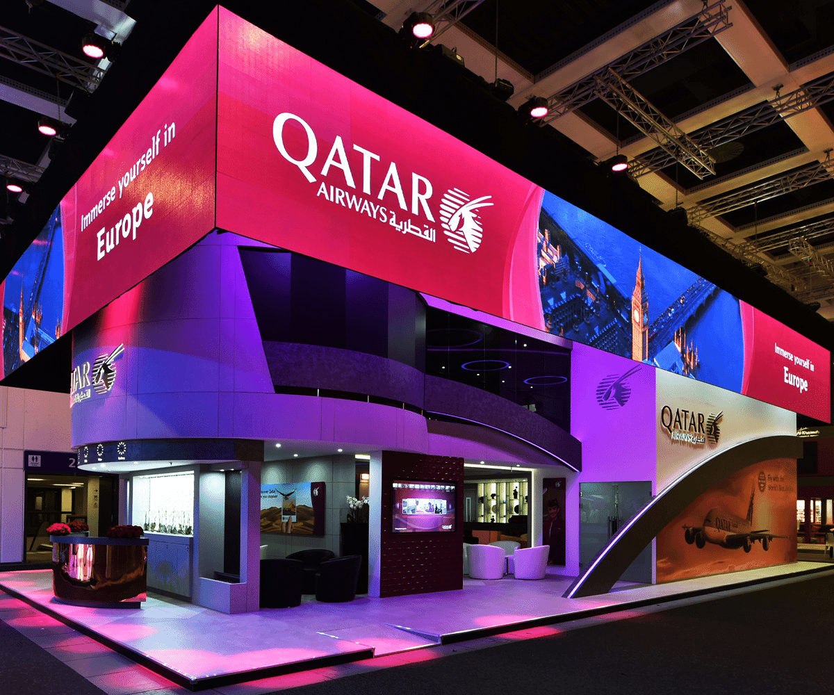 Exhibition & Event Solutions